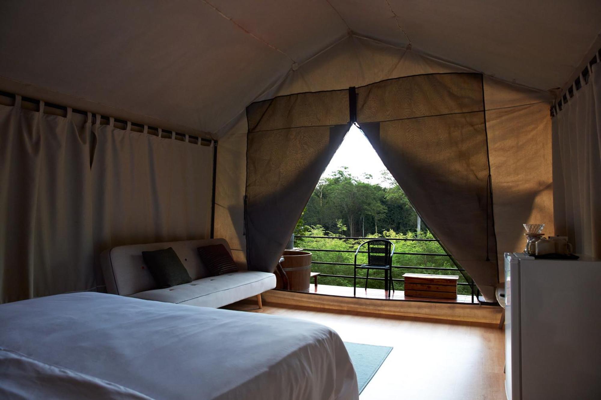 Nuyu Khaoyai Hotel Pongtalong Kültér fotó