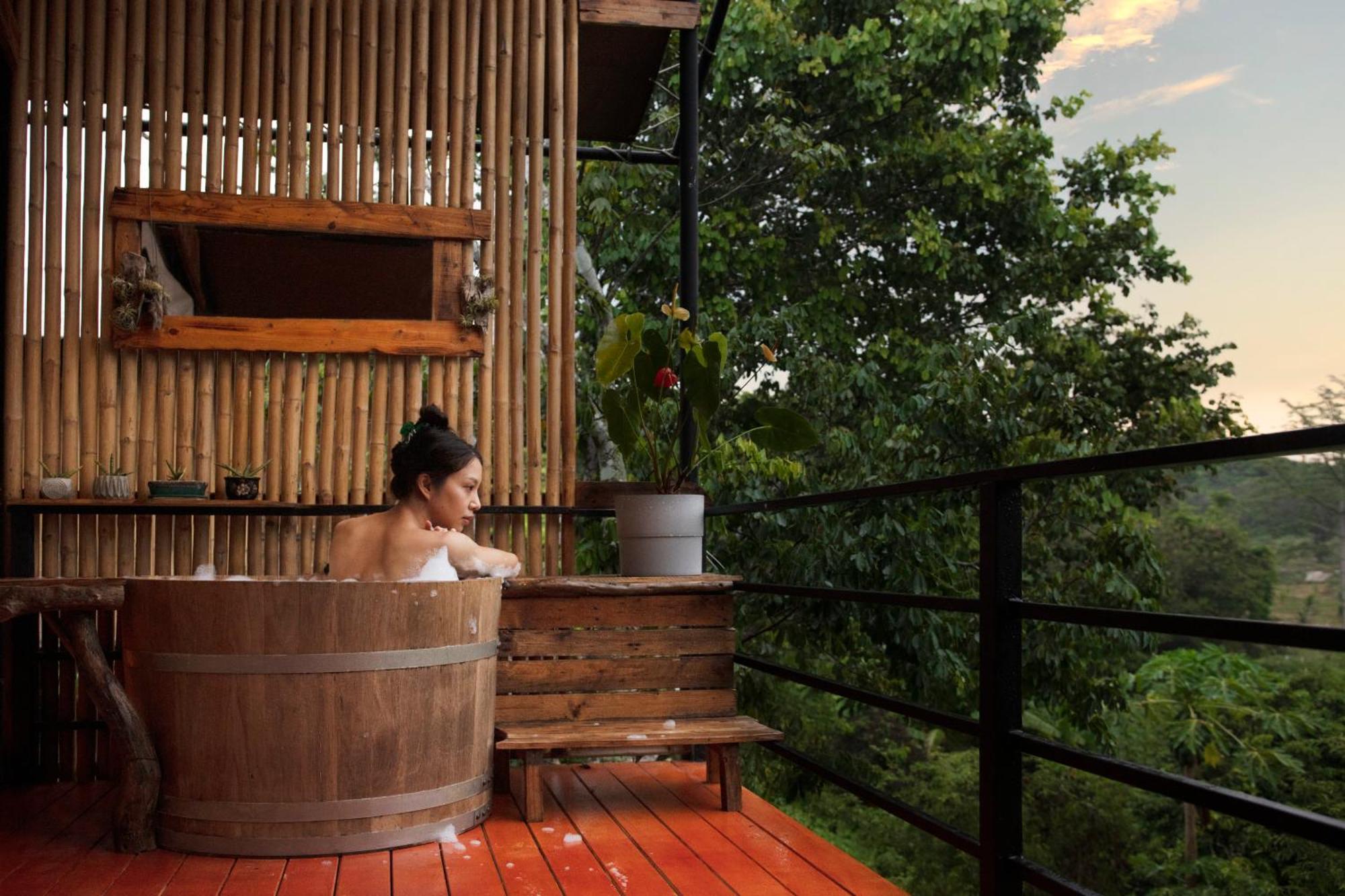 Nuyu Khaoyai Hotel Pongtalong Kültér fotó