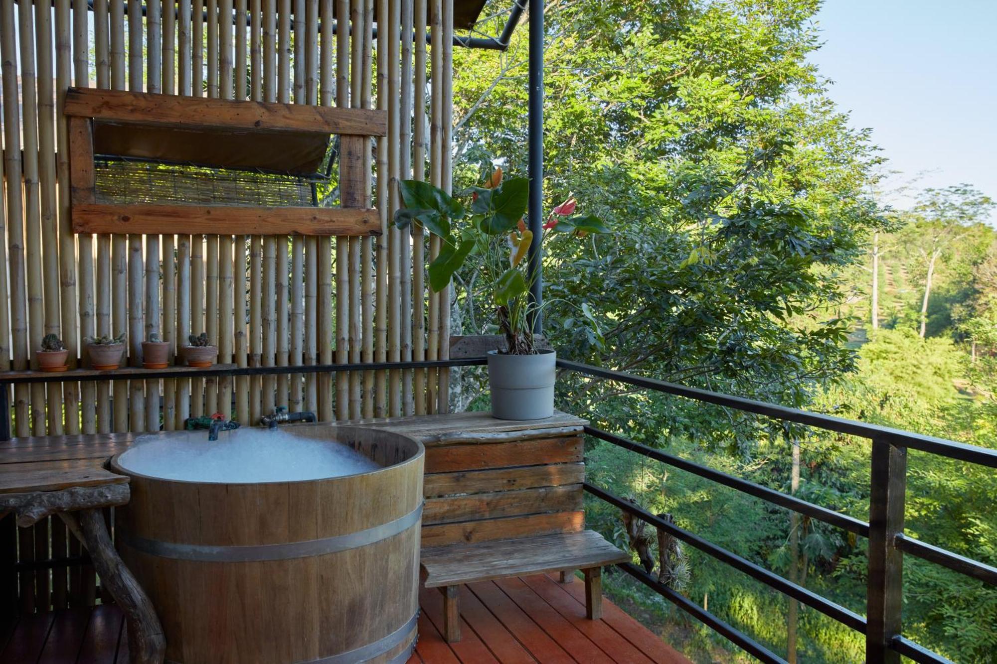 Nuyu Khaoyai Hotel Pongtalong Kültér fotó