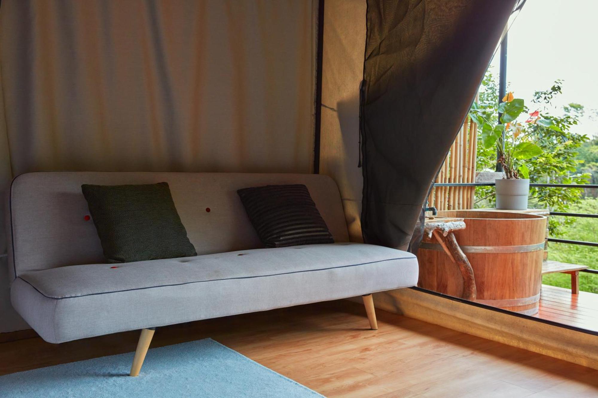 Nuyu Khaoyai Hotel Pongtalong Kültér fotó