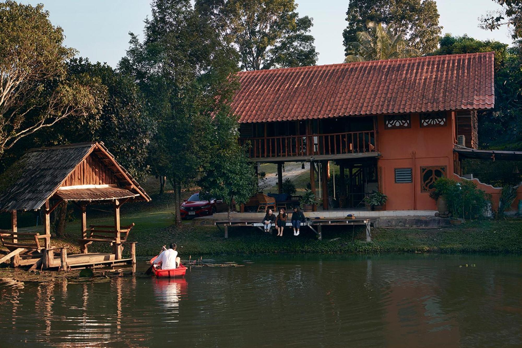 Nuyu Khaoyai Hotel Pongtalong Kültér fotó