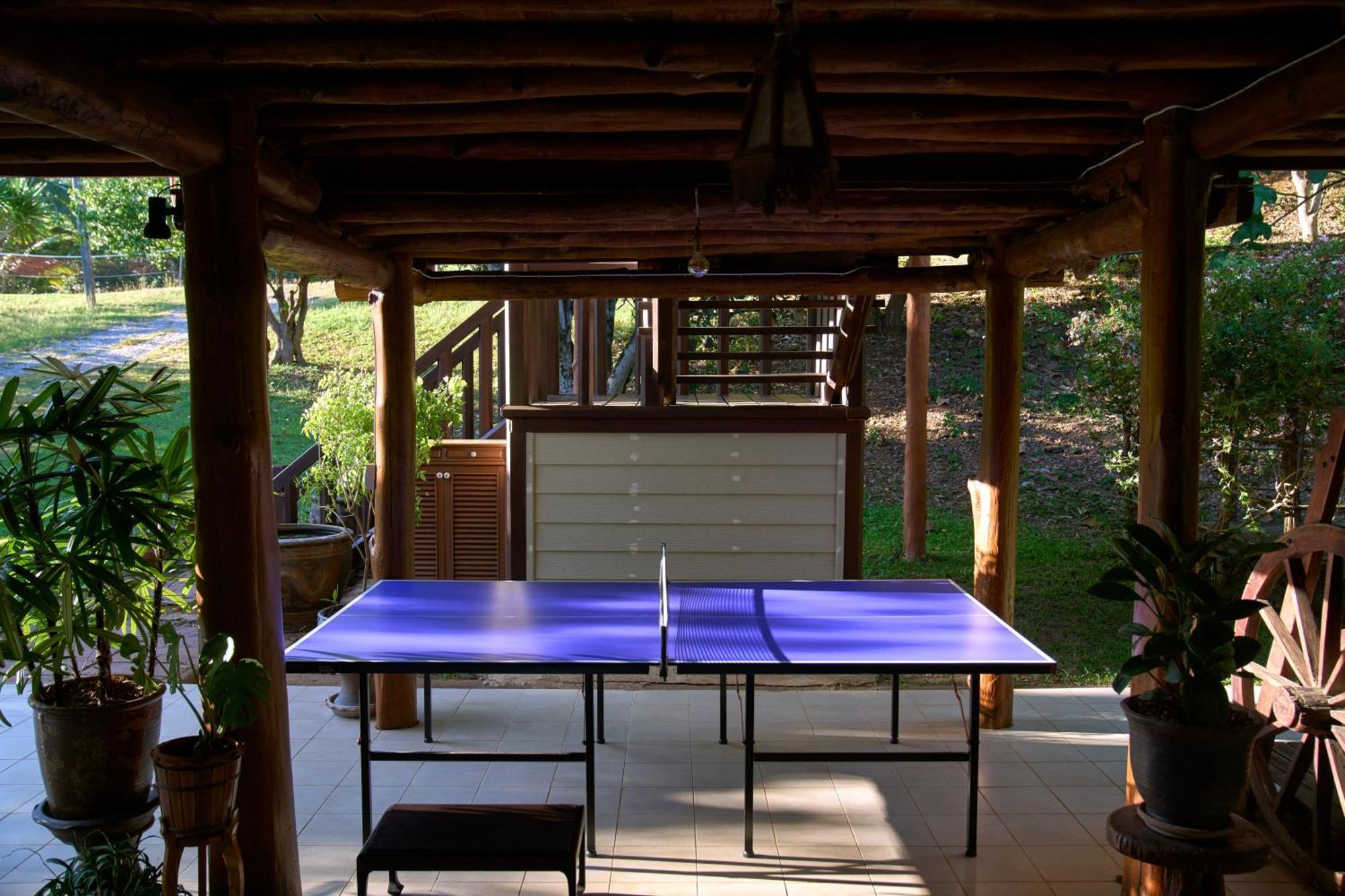 Nuyu Khaoyai Hotel Pongtalong Kültér fotó