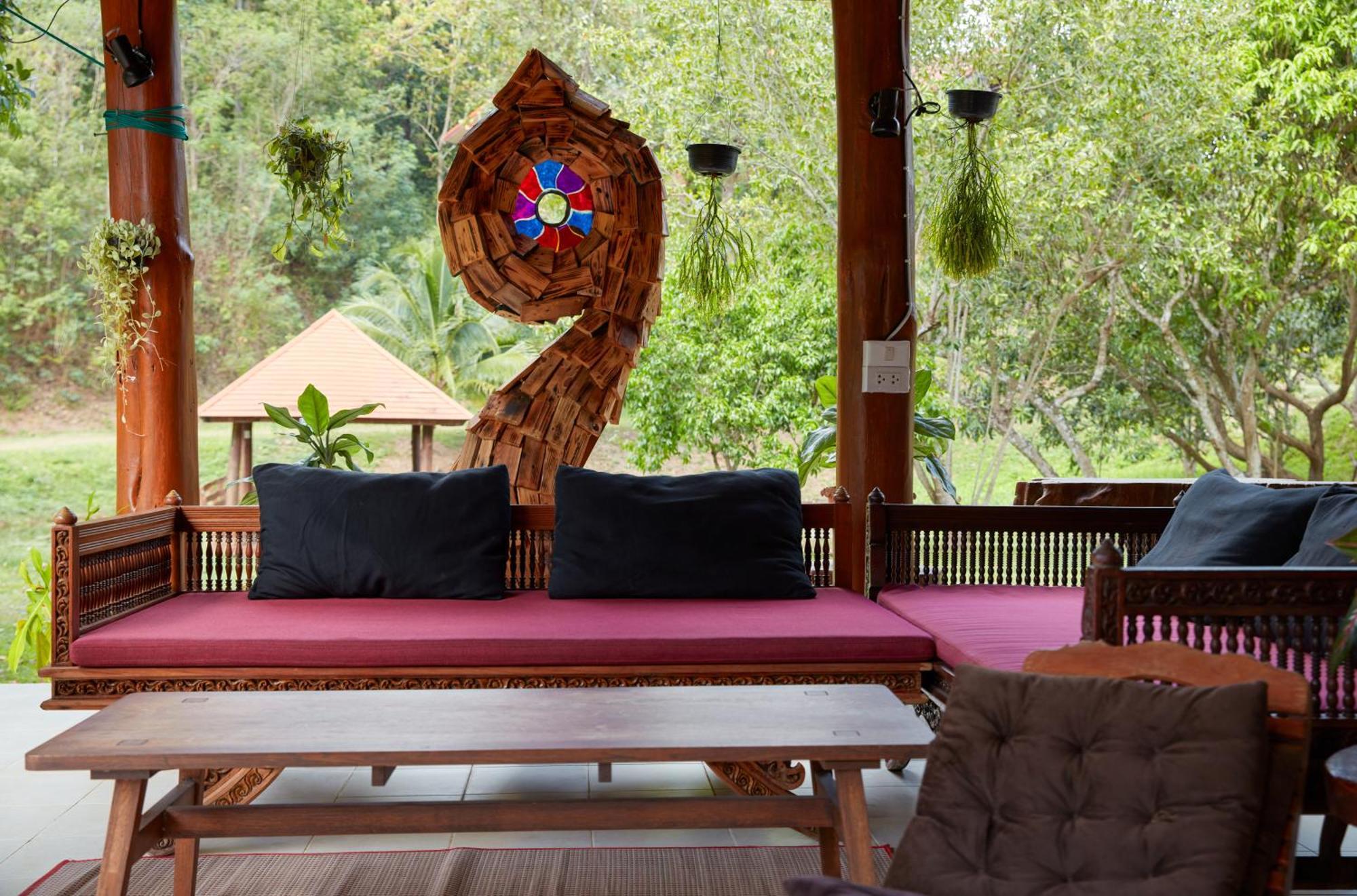 Nuyu Khaoyai Hotel Pongtalong Kültér fotó