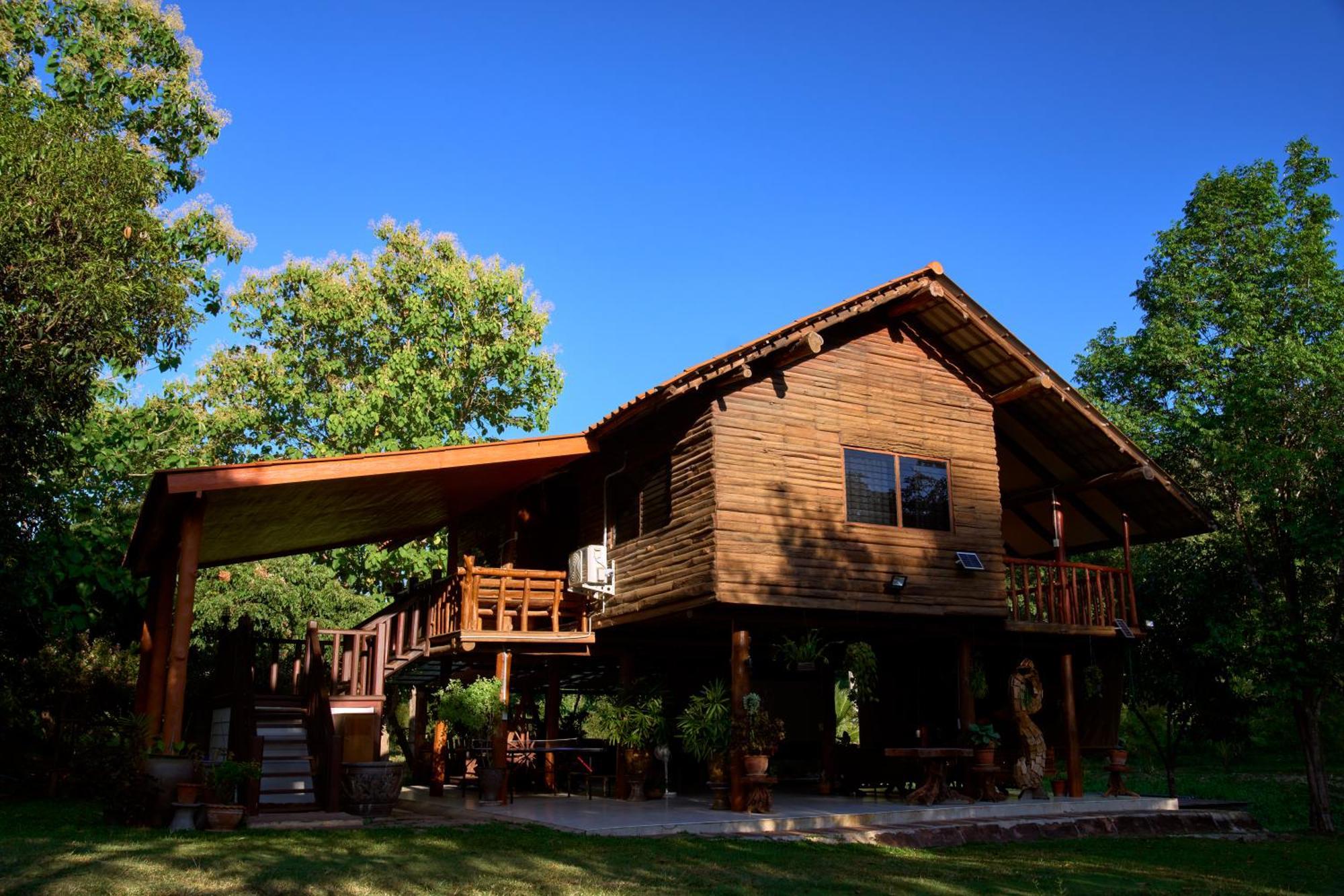Nuyu Khaoyai Hotel Pongtalong Kültér fotó