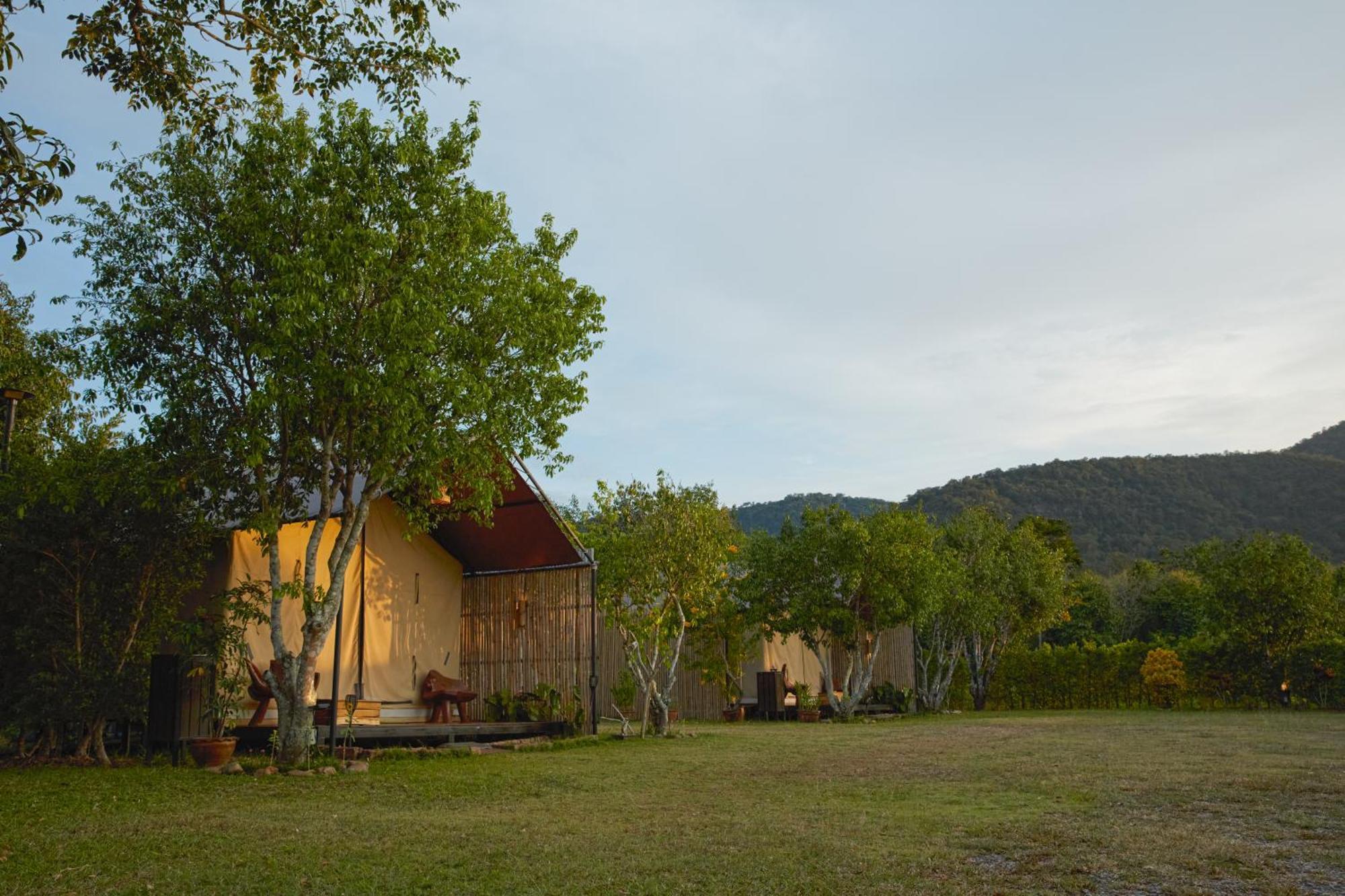 Nuyu Khaoyai Hotel Pongtalong Kültér fotó